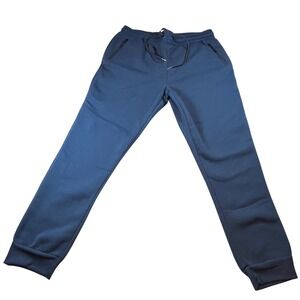 Pure Champ Mens Navy Blue Fleece Joggers Sweatpants MFJ-200 3XL NWT